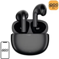 Qcy T20 Kopfhörer Schwarz