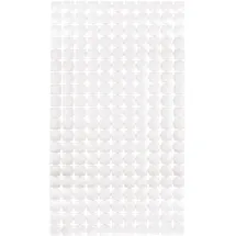 KLEINE WOLKE Gatty Wanneneinlage Weiß 39x 68 cm