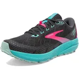 Damen Divide 3 Sneaker, Black Ebony Porcelain, 37.5 EU Schmal - 37.5 EU Schmal
