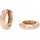 Tom Tailor Creolen roségold 2101242 Silber 925