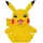 Nintendo Pikachu Deluxe Vinyl Figur Sel