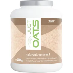 TNT Just Oats Hafervollkornmehl