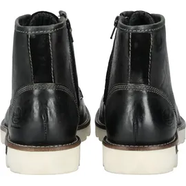 Dockers Stiefelette in Schwarz 42