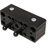 Bachmann Easy-Stop schwarz