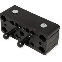 Bachmann Easy-Stop schwarz