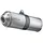 LeoVince X3 Enduro Schalldämpfer Aluminium Silver