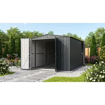 Globel Parker 3,08 x 4,64 x 2,25 m anthrazit