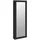 vidaXL Schmuckschrank mit Spiegel 37,5x10x106 cm