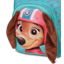 Heinrich Sieber SIEBER Glühwürmchen - Kinderrucksack Paw Patrol, türkis, 8 Liter