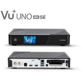 VU+ Uno 4K SE FBC Twin