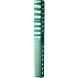 Y.S. Park Schneidekamm Nr. 339 LIGHT transparent green