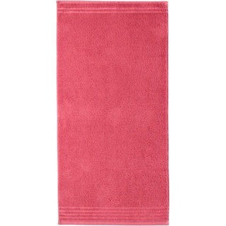 Handtuch 50 x 100 cm maroon