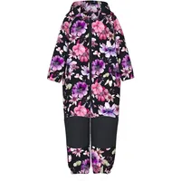 NAME IT Alfa08 Softshell 1fo Overall - Black /