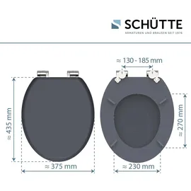Schütte Spirit Anthrazit