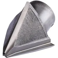 Rothenberger Entgrater, 3-schneidig, o. Halter für 4SE