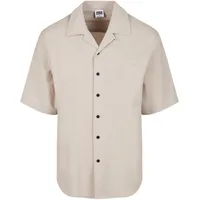 URBAN CLASSICS Langarmhemd URBAN CLASSICS "Urban Classics Herren Relaxed