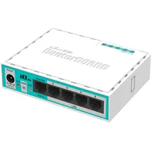 MicroTik RouterBOARD hEX lite