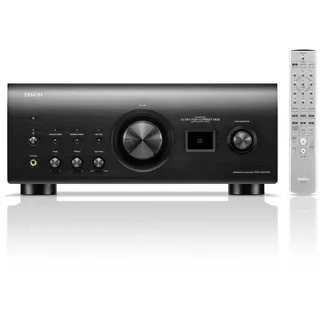 Denon PMA-3000NE Integrierter Verstärker 5 Jahre Mitgliedgarantie - Stück - Schwarz