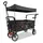 FUXTEC Fuxlife Smarter Bollerwagen FX-CT700 Schwarz