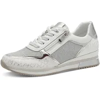 Marco Tozzi Sneaker in Weiss, 36