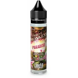 Paradise - Twelve Monkeys Aroma Longfill 10ml