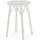 Kartell A.I. Hocker, light recyceltes Material - weiß