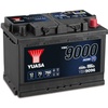 YBX9096 AGM Start-Stopp-Plus-Akku, 12 V, 70 Ah, 760 A