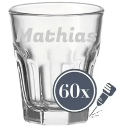 Stamper ROCK 50 ml Name GERADE 60 Stück