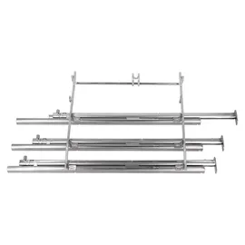 bsh ersatzteile Vollauszug 3-fach 00577329 Plasmabeschichtet