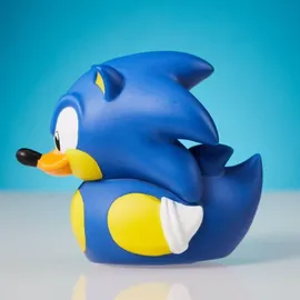 TUBBZ Mini Sonic The Hedgehog Sammelbare Vinyl-Gummiente - Sonic