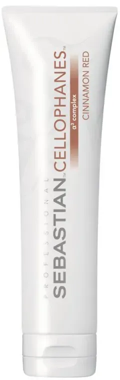 Sebastian Professional Cellophanes Cinnamon Red 300 ml