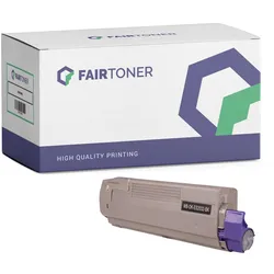 Kompatibel für OKI ES 2032 (43324432) Toner Schwarz