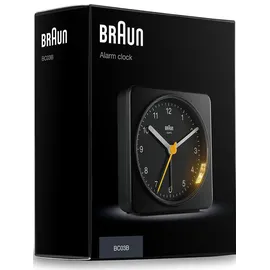Braun BC03B schwarz