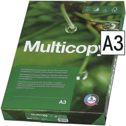MultiCopy Multifunktionspapier »MultiCopy« weiß