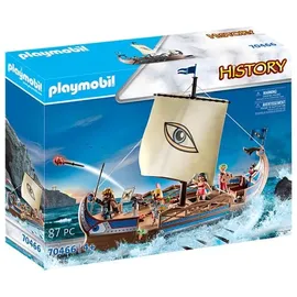Playmobil History Die Argonauten 70466