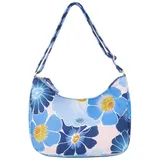 Oilily Hillie Hobo Bag Vista Blue blau - Blau