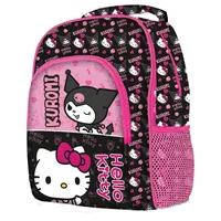 HELLO KITTY & Kuromi Rucksack 42cm