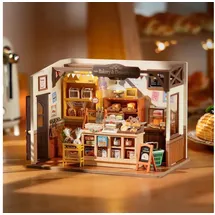 Rolife 3D-Holz-Puzzle DIY "Becka‘s Baking House",
