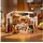 Rolife 3D-Holz-Puzzle DIY "Becka‘s Baking House",