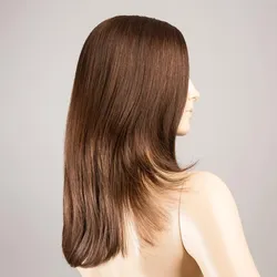 Ellen Wille PurePower Echthaar Perücke - Emotion 6.33.4 darkchocolate mix