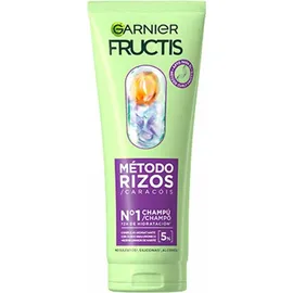 Garnier Fructis Método Rizo Shampoo 200 ml