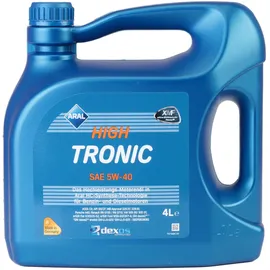 Aral High Tronic 154FE7 5W-40 4 l