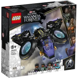 LEGO Marvel Super Heroes 76211 Shuris Sonnenvogel