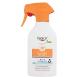 Eucerin Sun Kids Sensitive Protect Sun Spray SPF50+ Wasserfestes Sonnenspray 250 ml