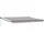 vidaXL Einziehbare Markise 400 x 300 cm grau