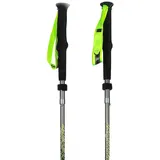 Dynafit Vertical Pro Stöcke (Größe 130CM, schwarz)