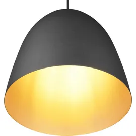 Trio Tilda 1-flg. 25 cm schwarz-gold