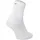TAMARIS Comfort Cotton Socks 3er Pack Kurzsocken Weiß 35-38