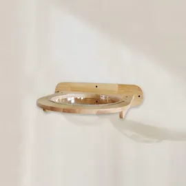 Nobby Wandelement Mulde "SAM" cream 48 x 46,5 x 15 cm