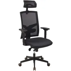 Chefsessel Boss VIP Schwarz